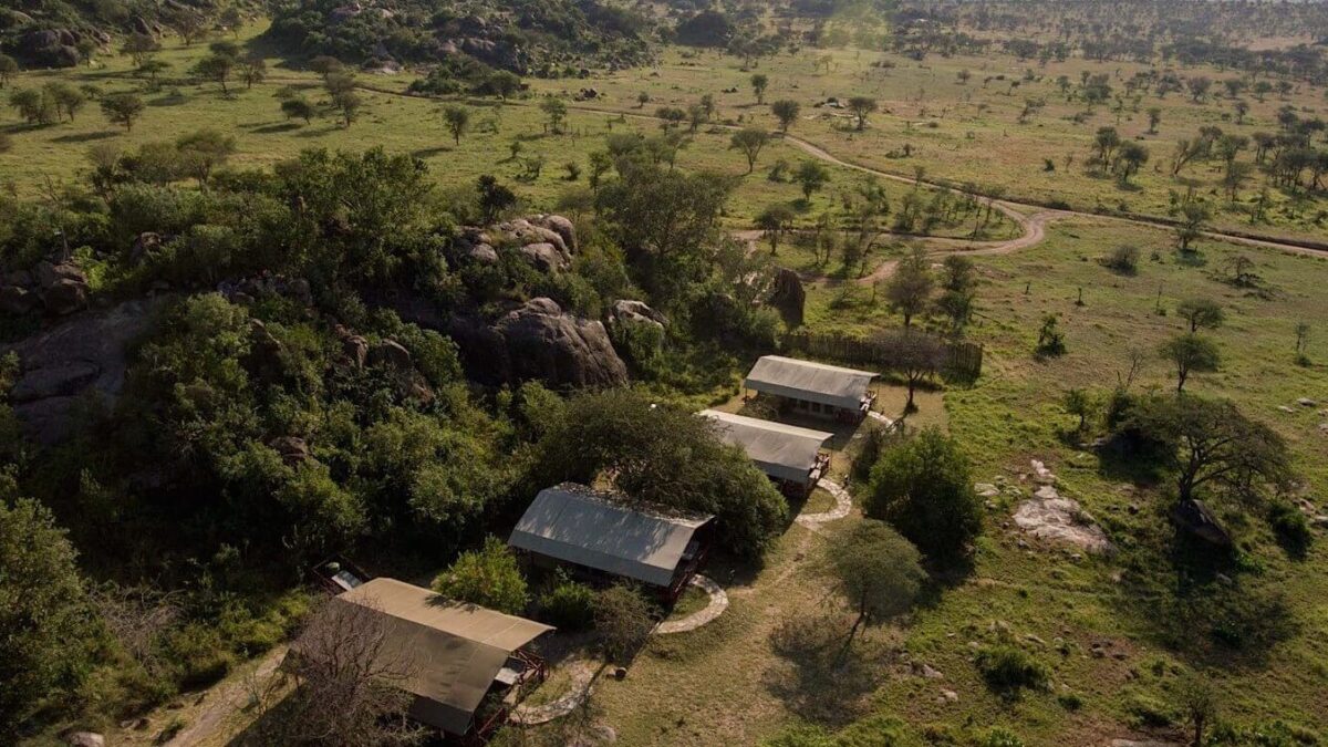 Mbuzi Mawe Serena Camp