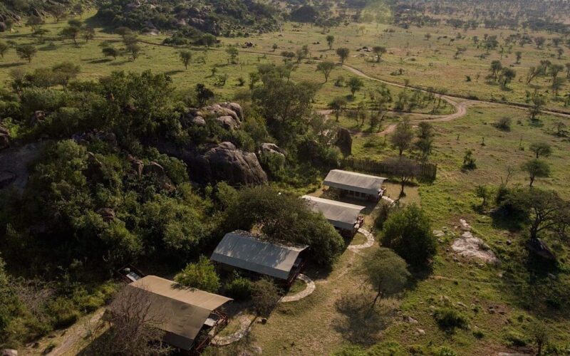 Mbuzi Mawe Serena Camp