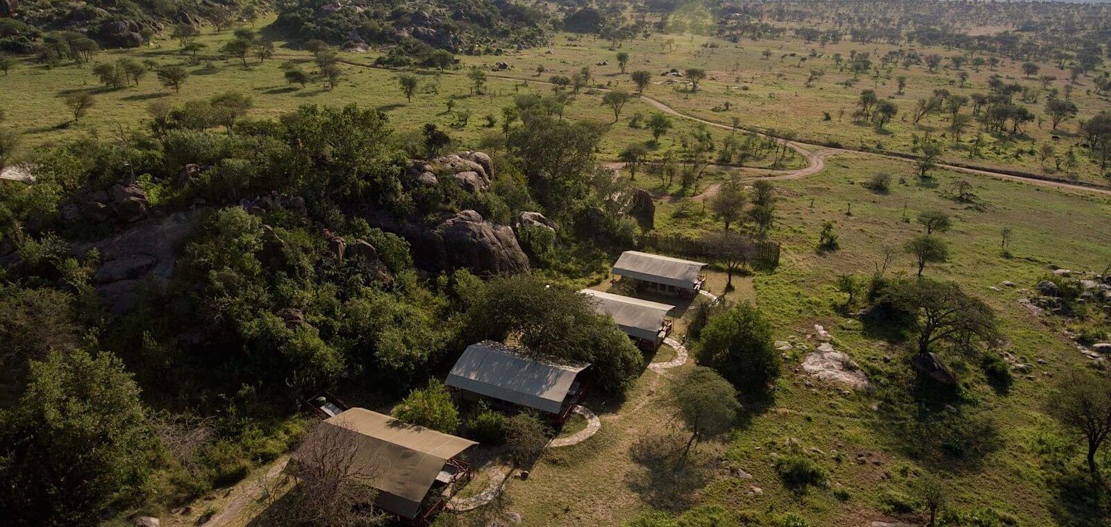 Mbuzi Mawe Serena Camp