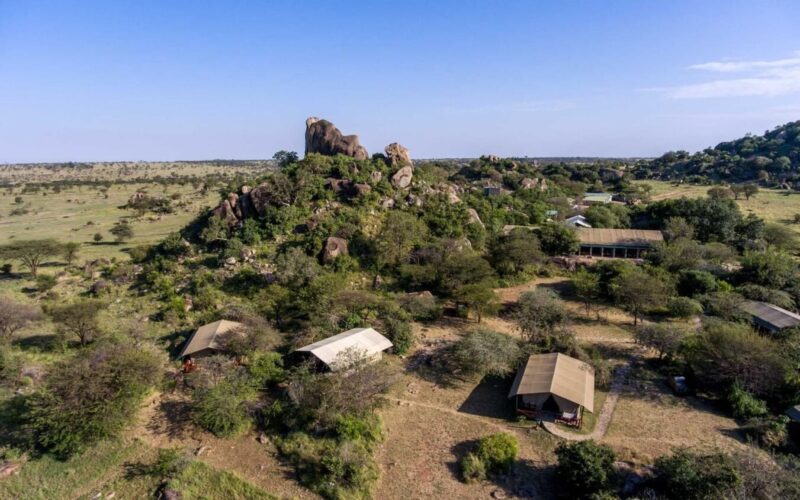 Ole Serai Luxury Camp – Moru Kopjes