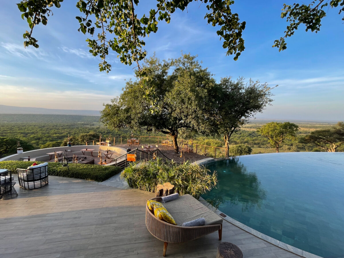 Tanzania Luxury Safari Lodges