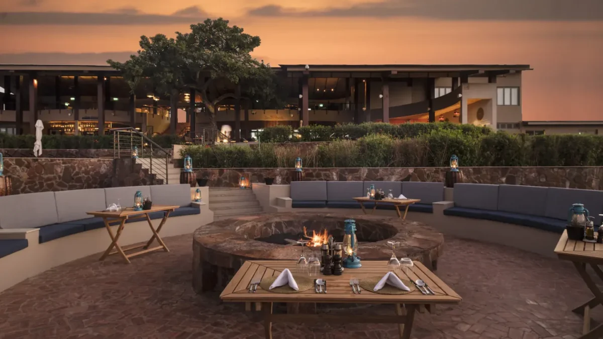 Meliá Serengeti Lodge