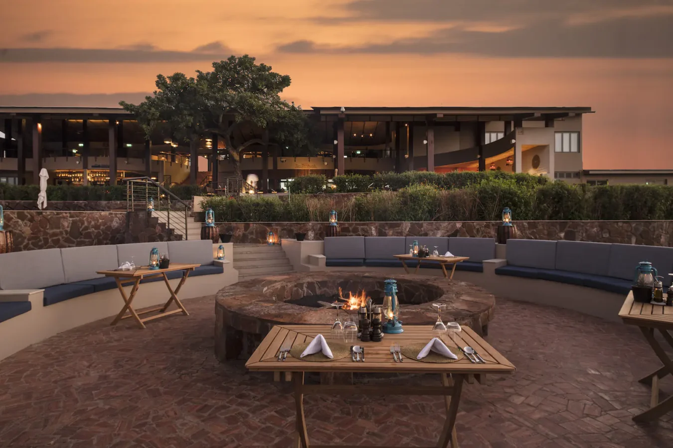 Meliá Serengeti Lodge