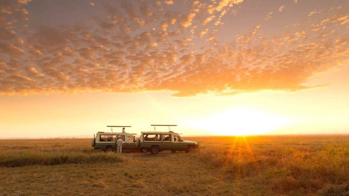 17 Days Kenya Tanzania Uganda Safari