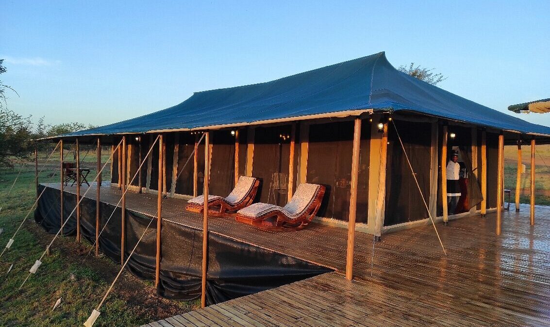 Pumzika Luxury Safari Camp