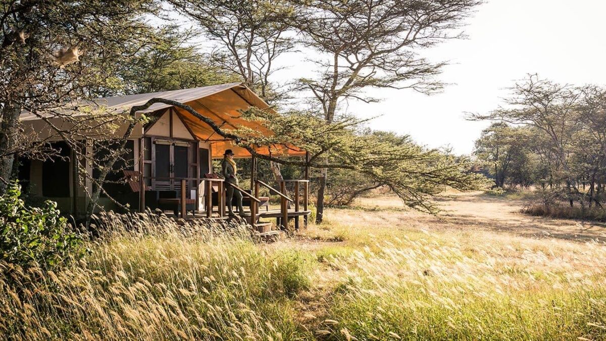 Sanctuary Kusini Camp