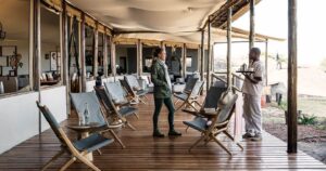 Tanzania Luxury Safari Lodges