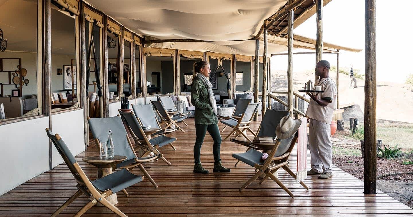 Tanzania Luxury Safari Lodges