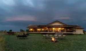 Serengeti Mara River Camp