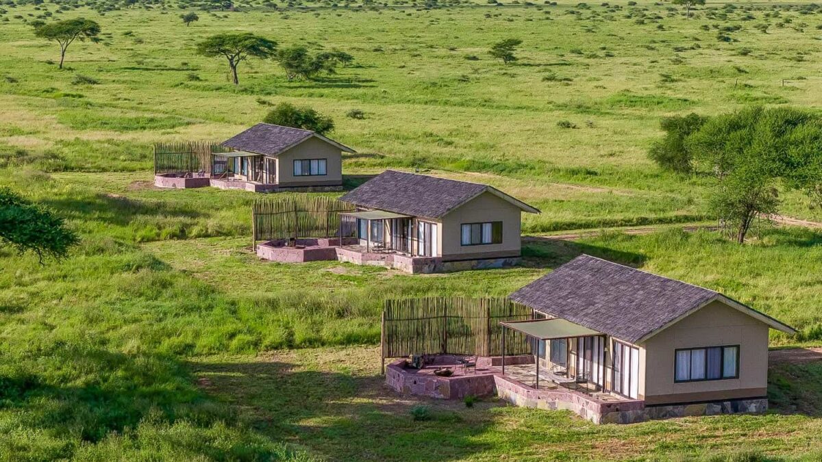 Serengeti Sametu Camp