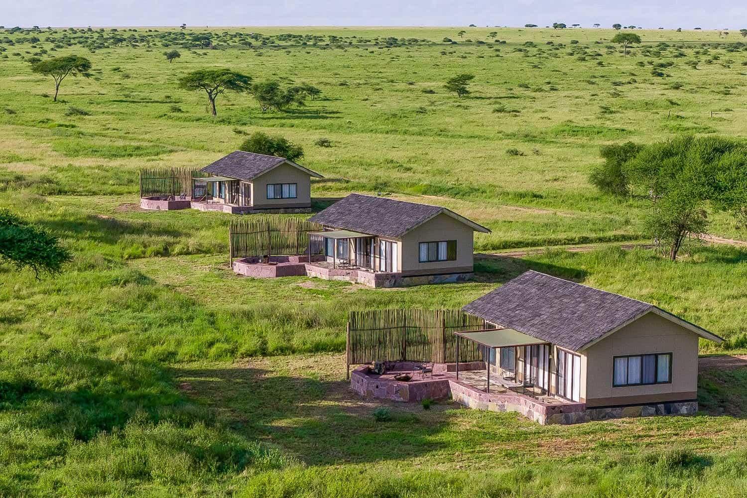 Serengeti Sametu Camp