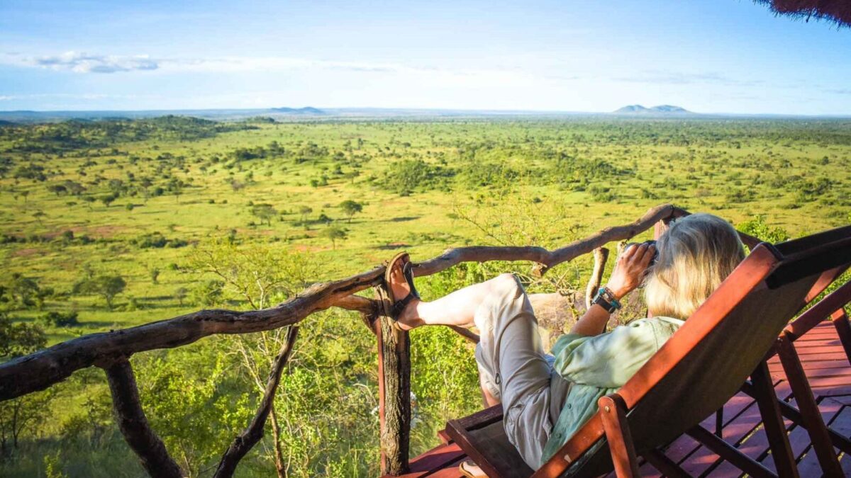 Serengeti Simba Lodge