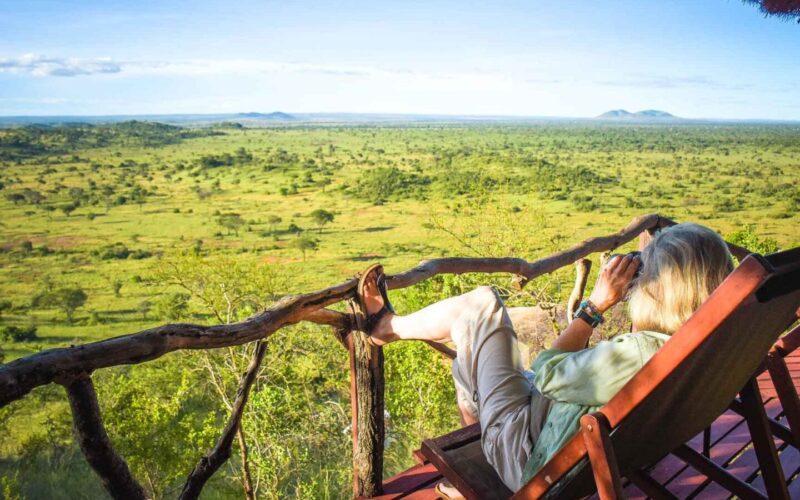 Serengeti Simba Lodge