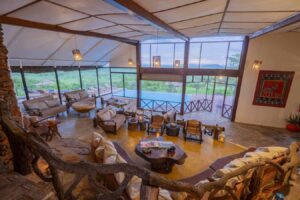 Tanzania Luxury Safari Lodges