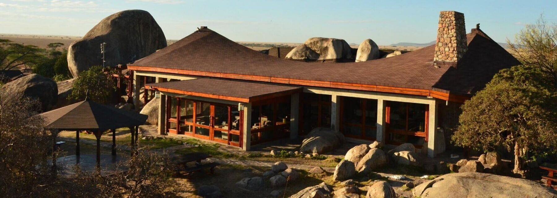 Tanzania Luxury Safari Lodges