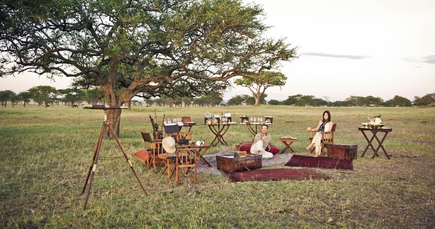 Tanzania Luxury Safari Lodges