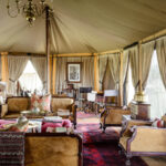 Singita Sabora Tented Camp