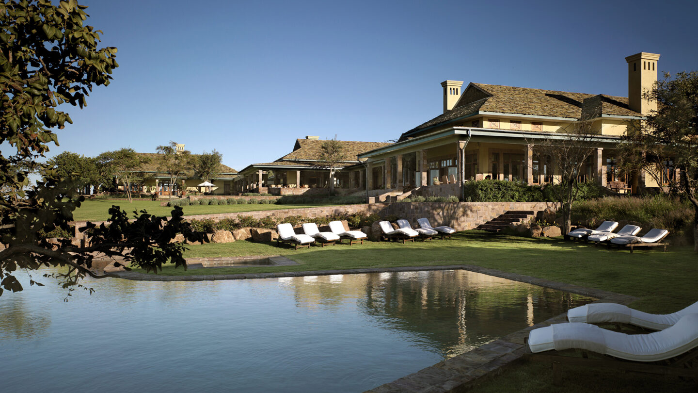 Singita Sasakwa Lodge