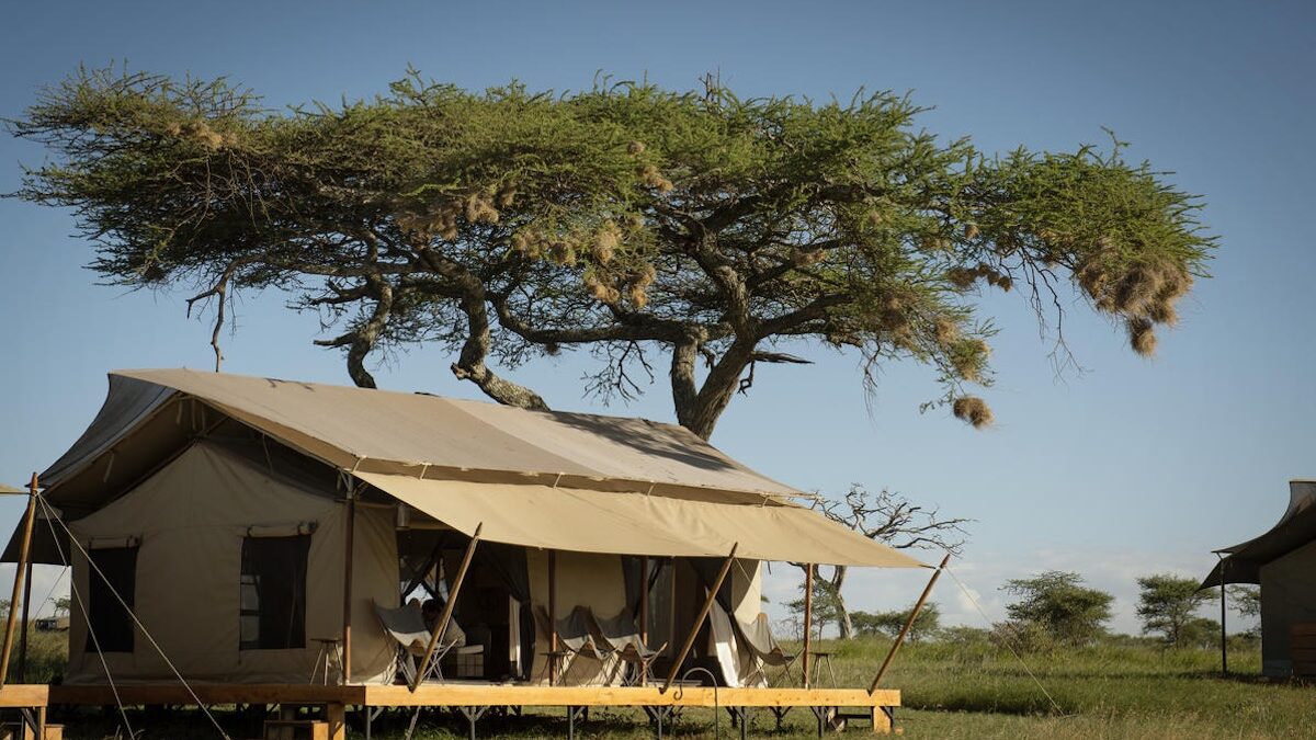 Siringit Serengeti Camp