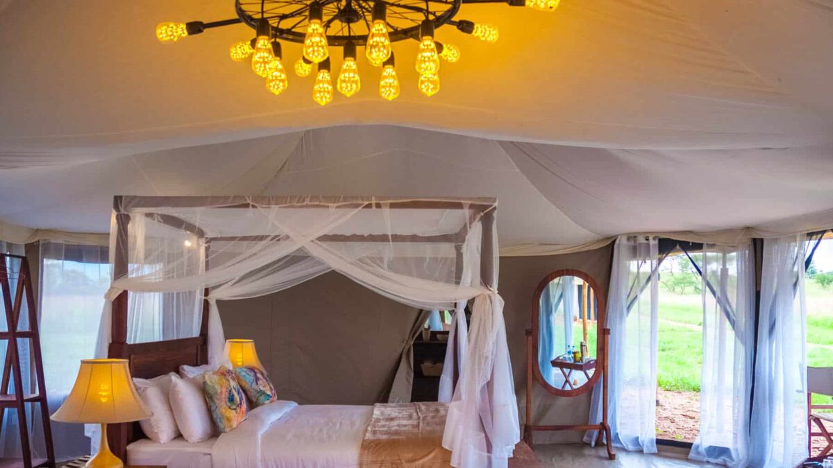 Suenos de Africa Luxury Camp