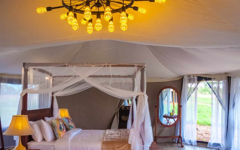 Suenos de Africa Luxury Camp