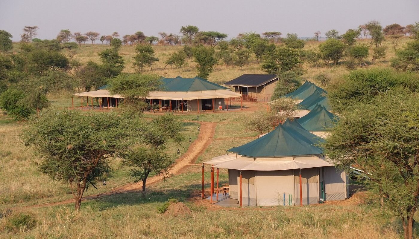 Tanzania Luxury Safari Lodges