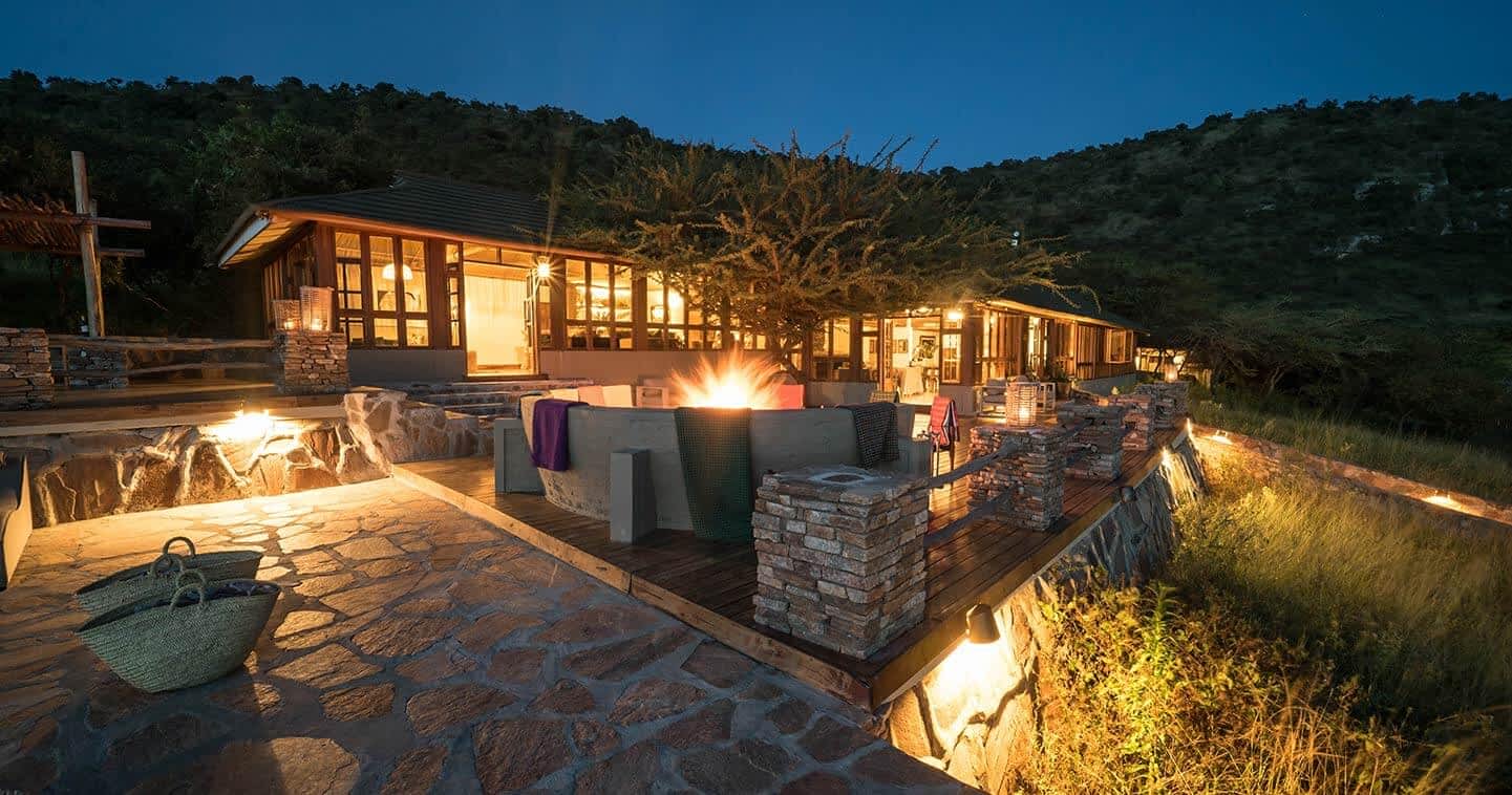Tanzania Luxury Safari Lodges