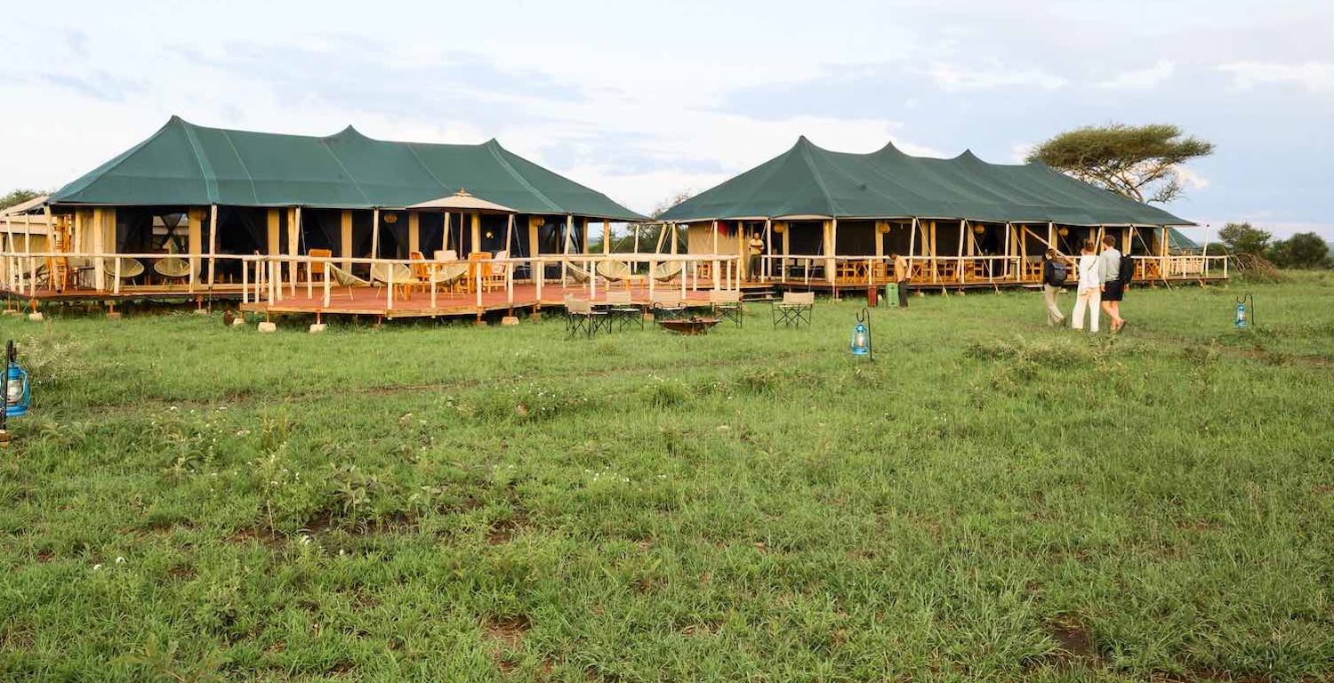 Tanzania Luxury Safari Lodges