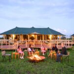 Tukaone Serengeti Camp