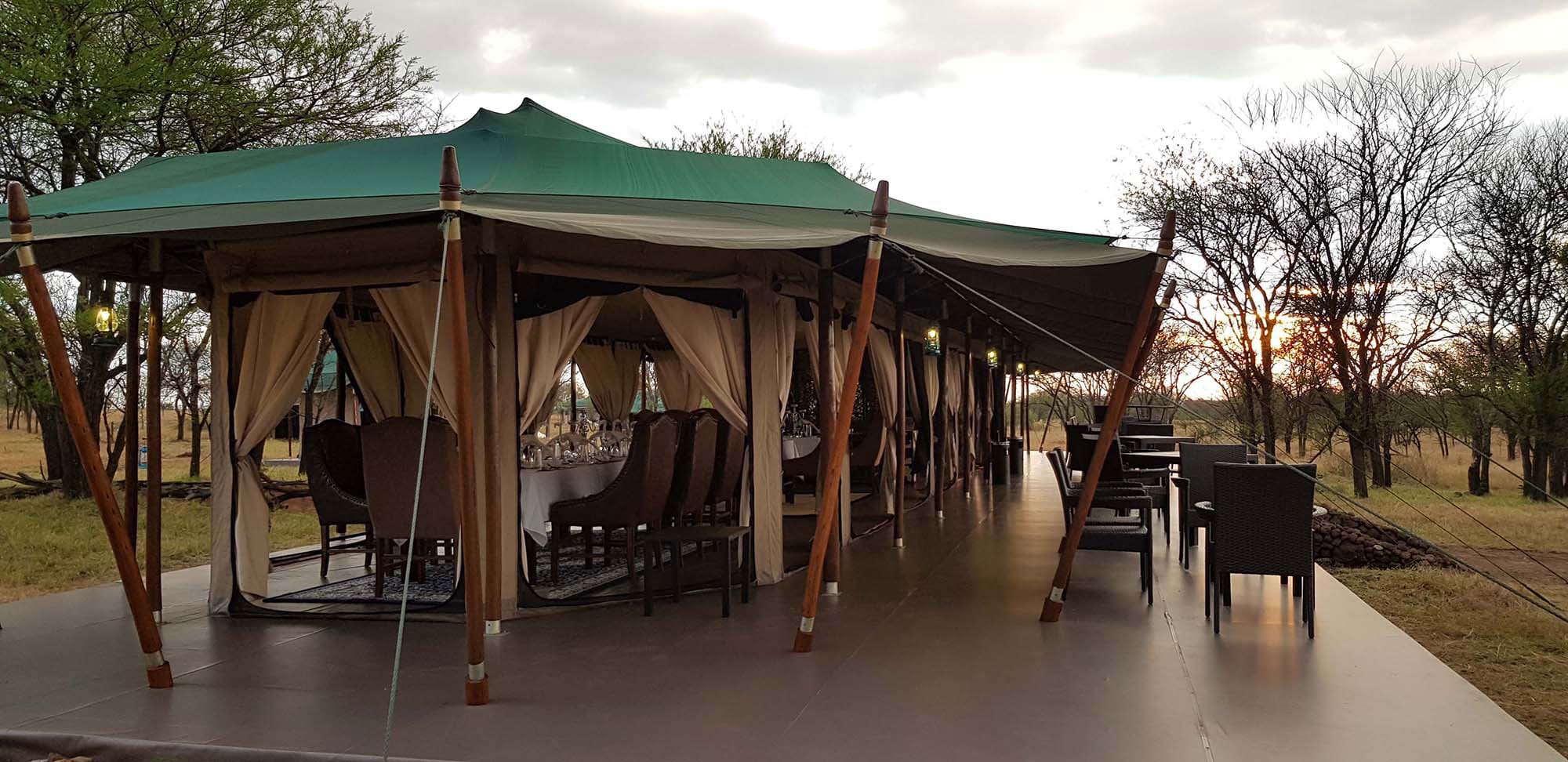 Wellworth Ole Serai Luxury Camp