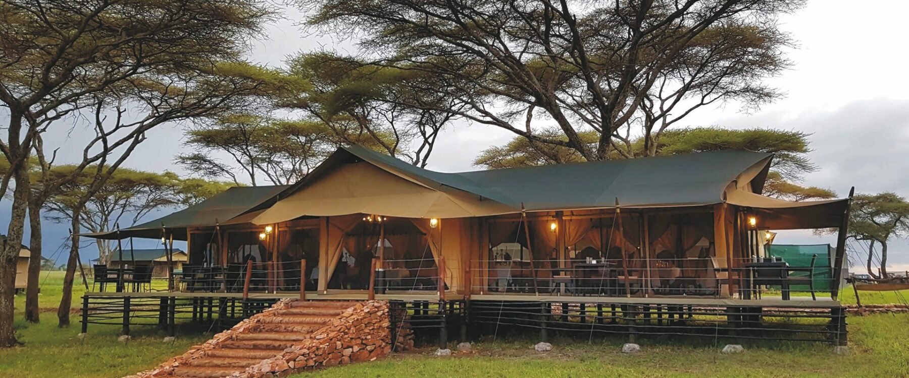 Tanzania Luxury Safari Lodges