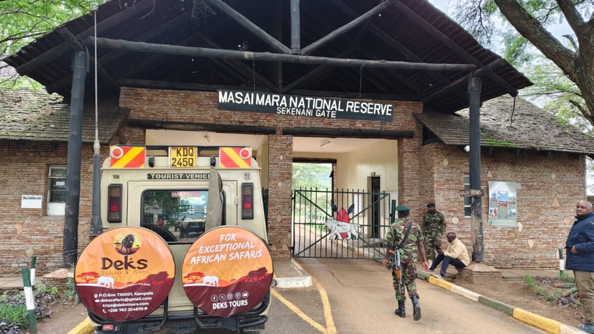 Botswana and Kenya Safari