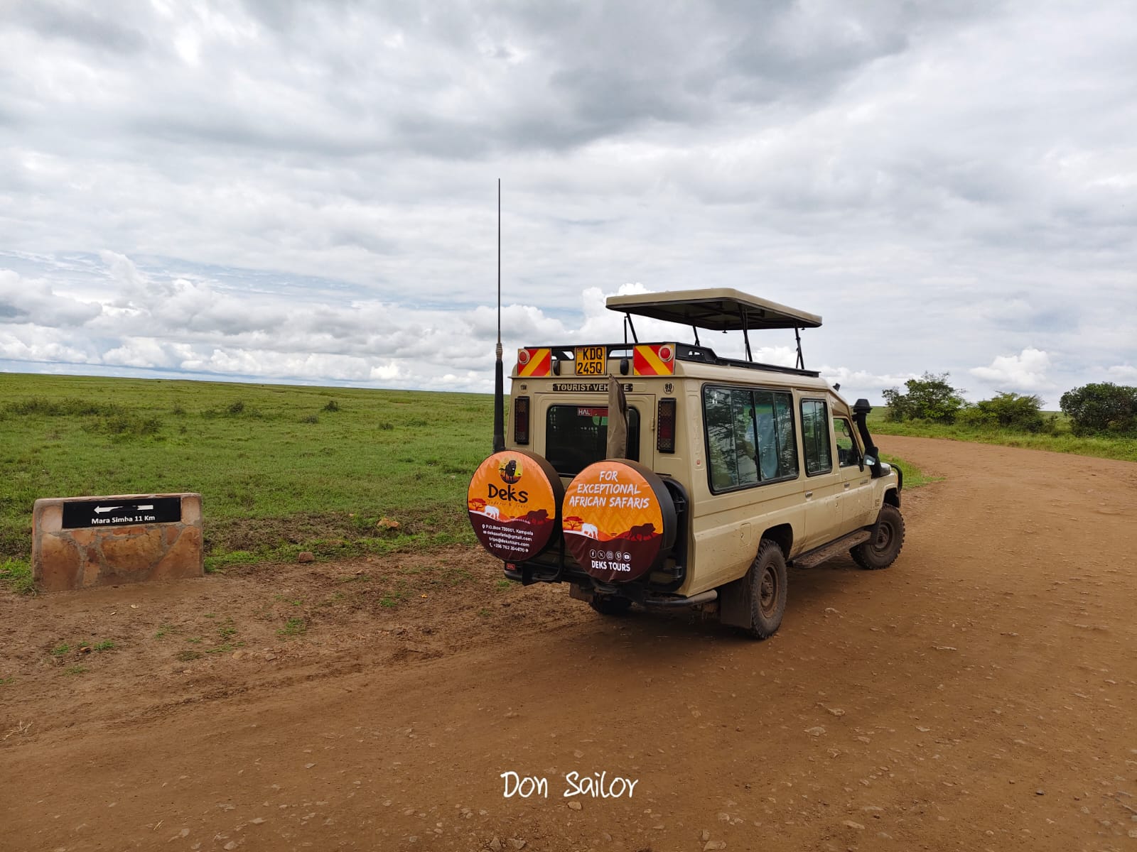 Uganda Wildlife Safaris