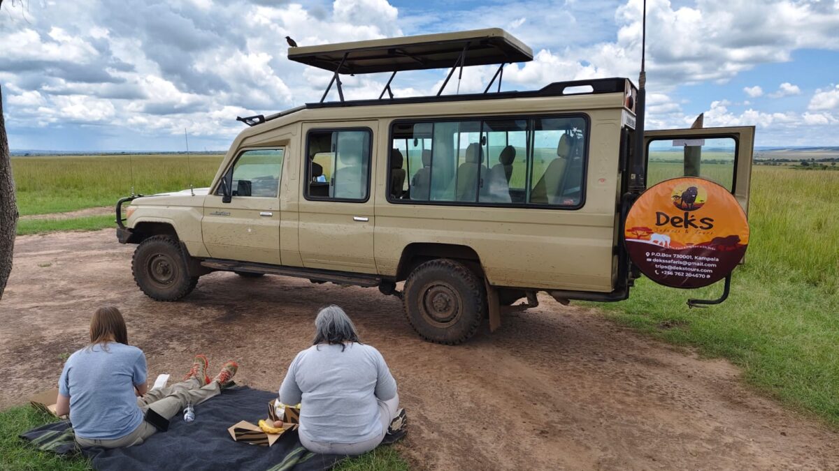 Uganda Tours