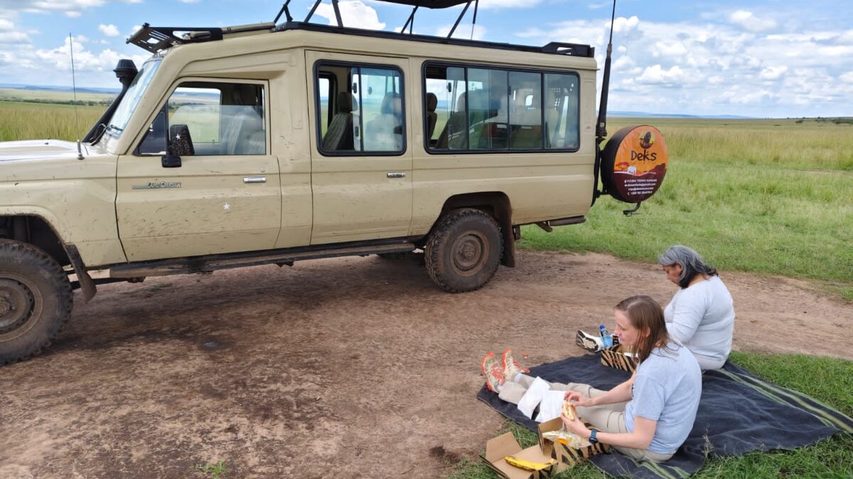 Africa Wildlife Safaris
