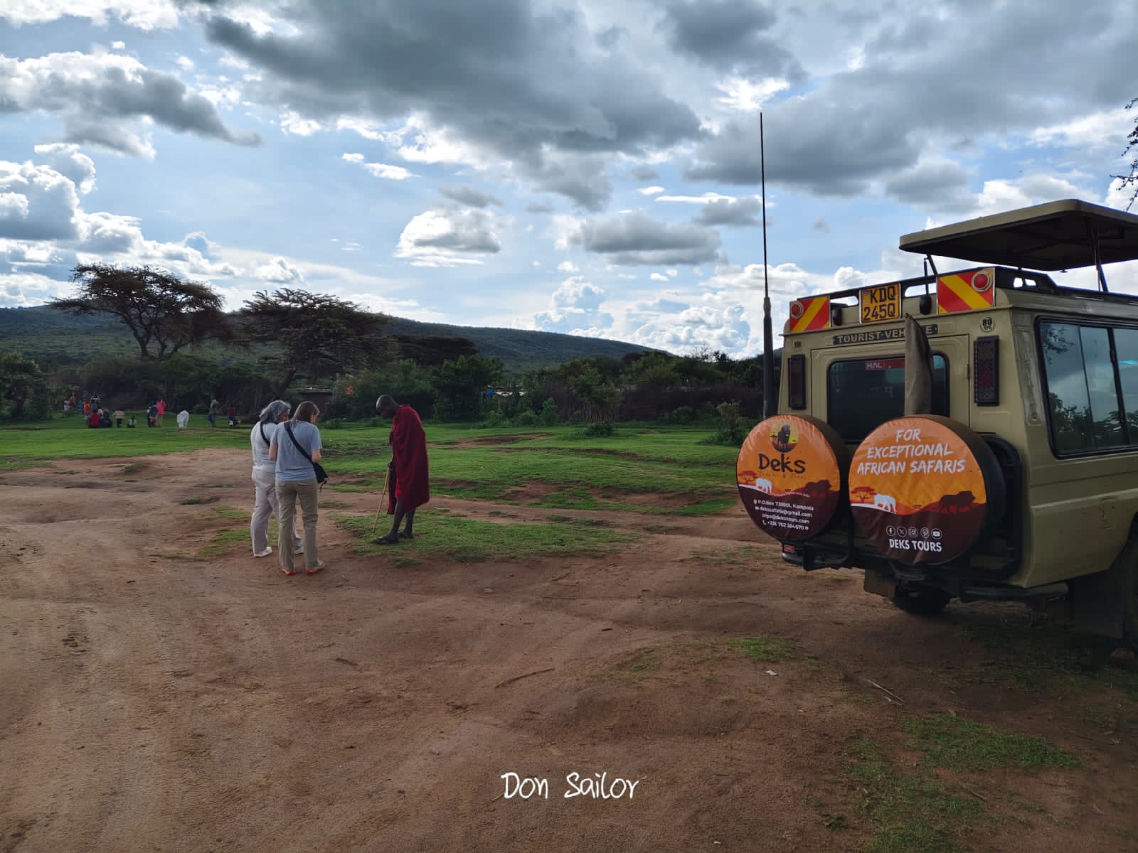 East Africa Wildlife Tour