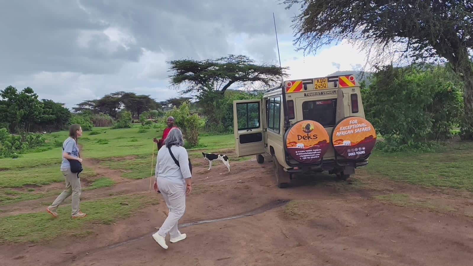 What Makes Kenya Ideal for Wildlife Photography?