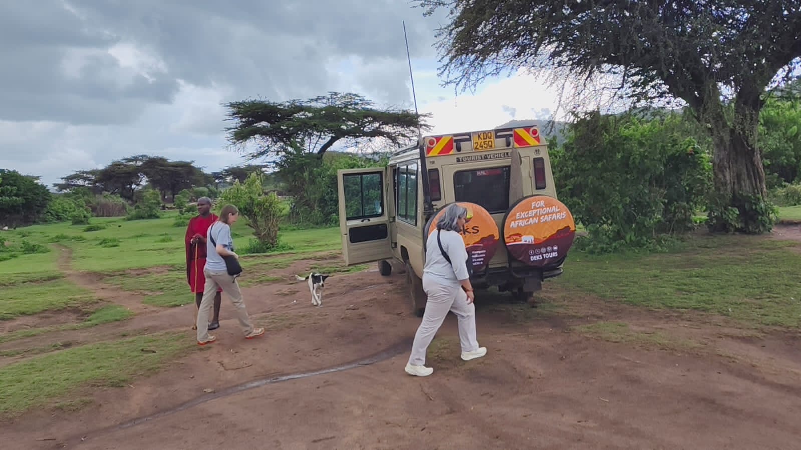 Rwanda Kenya Botswana Safari