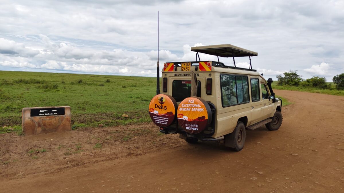 Uganda Wildlife Tours