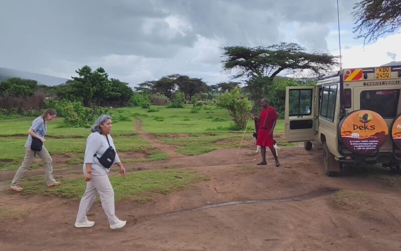 Best African Safari Tours for Couples