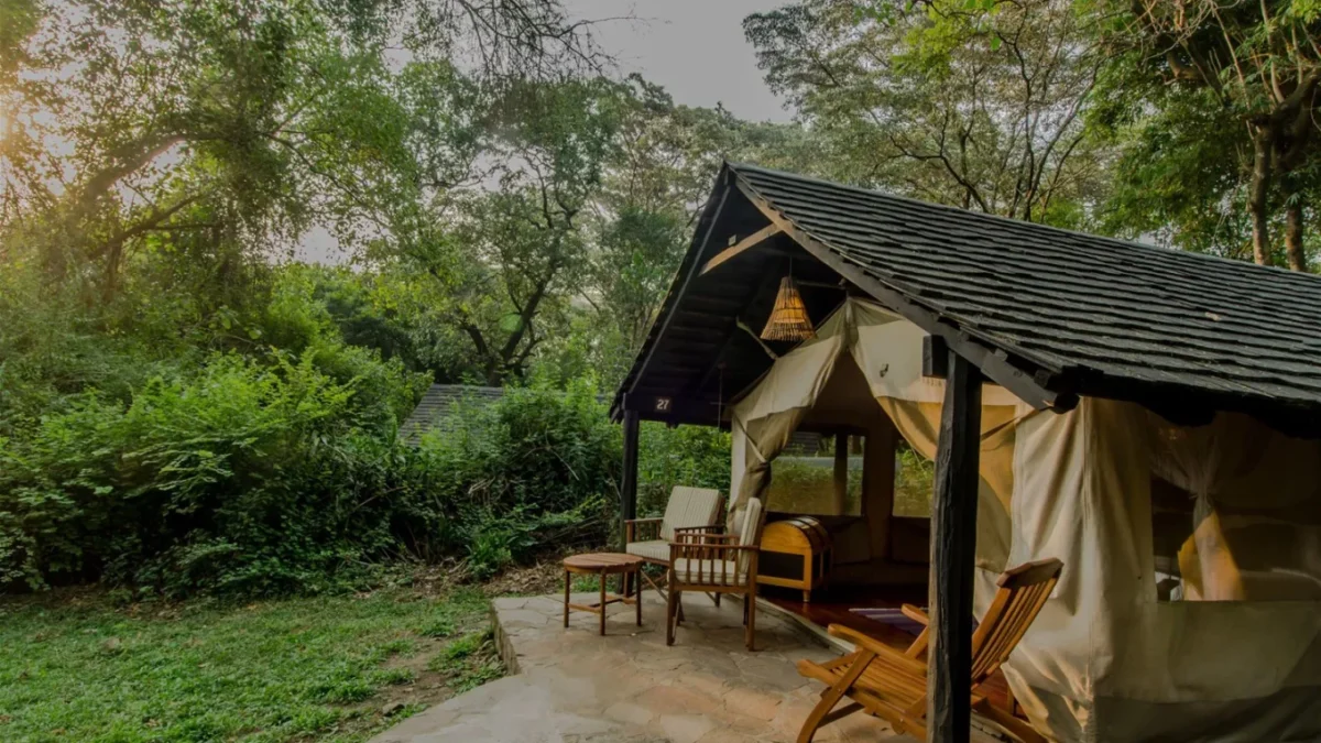 Sarova Mara Game Camp