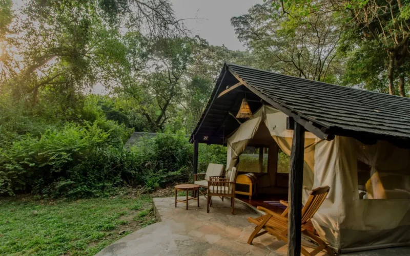 Sarova Mara Game Camp
