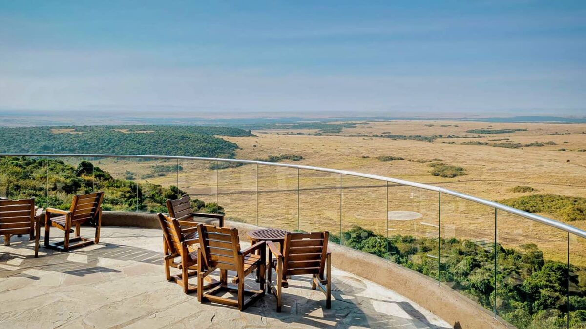 Kenya Luxury Safari Lodges