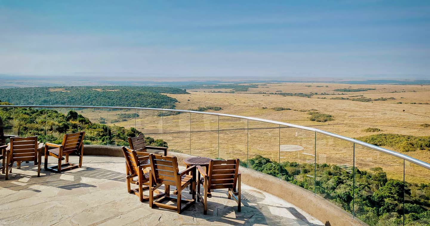 Kenya Luxury Safari Lodges