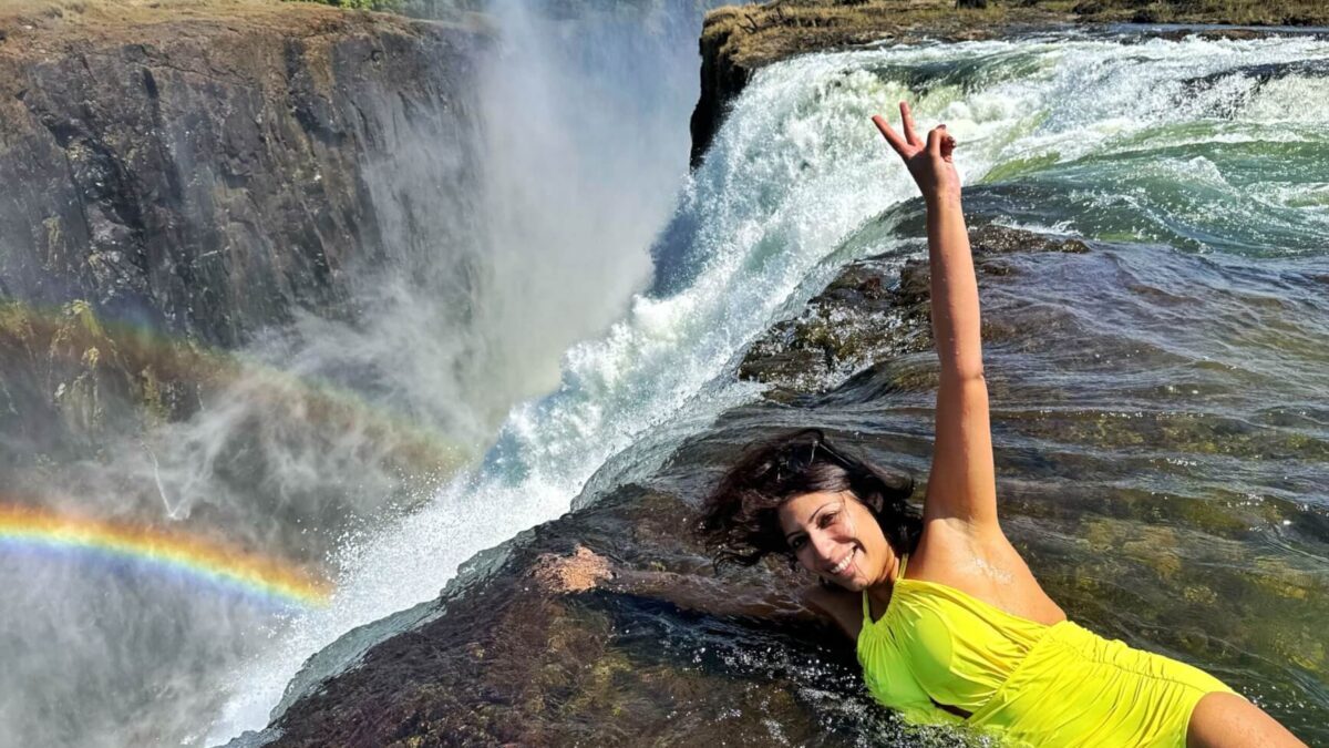 Rwanda Uganda Tanzania and Victoria Falls Safari