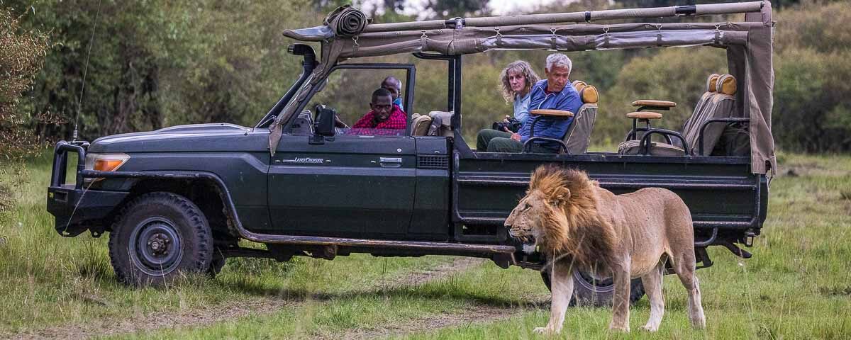 15 Days Uganda Kenya Tanzania Safari