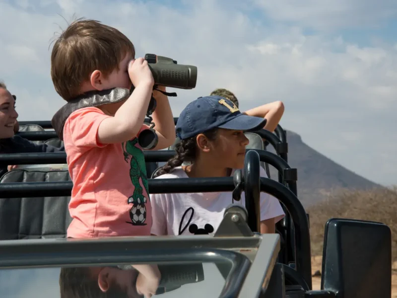 Uganda Wildlife Safari