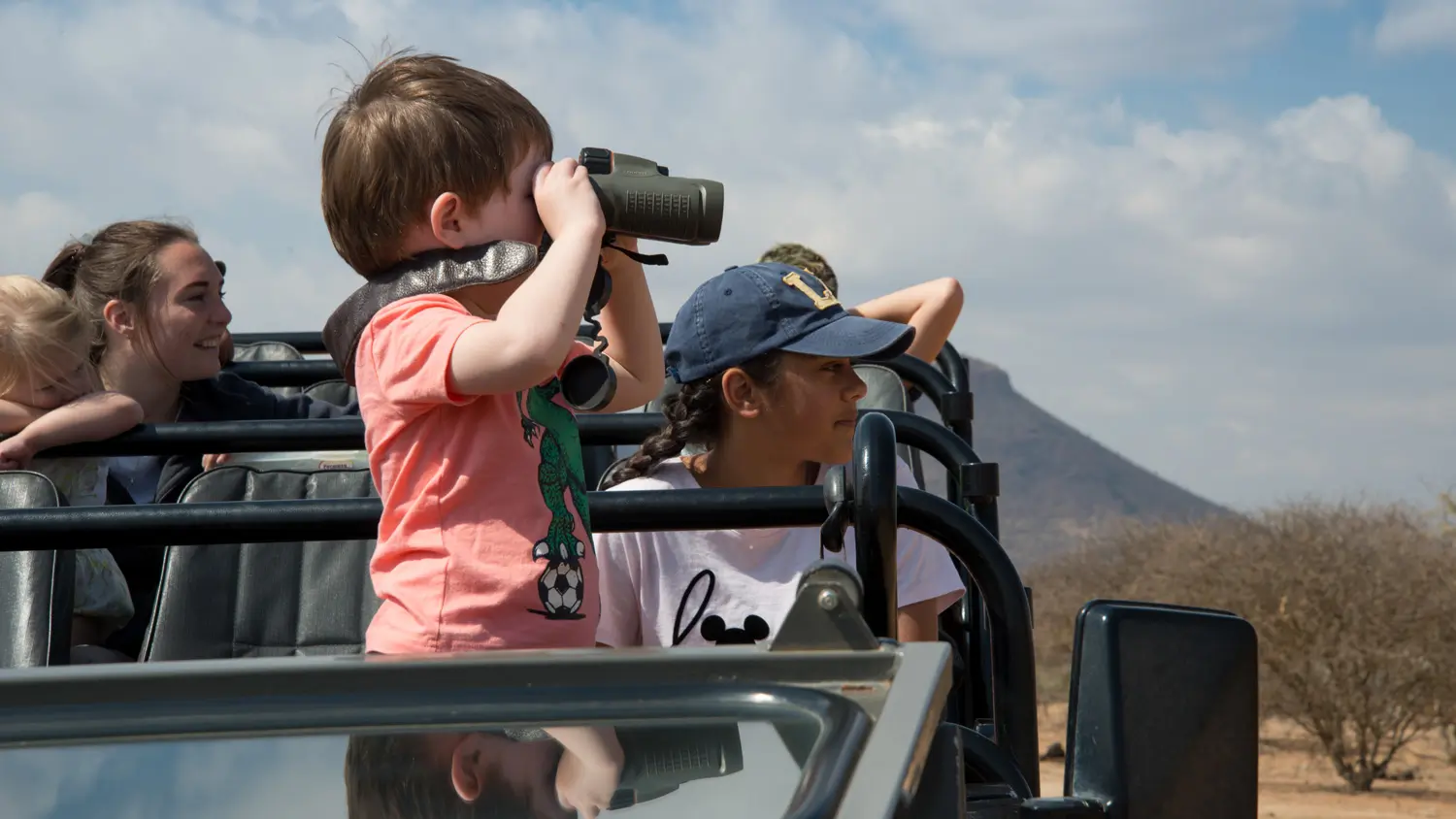 Uganda Wildlife Safari