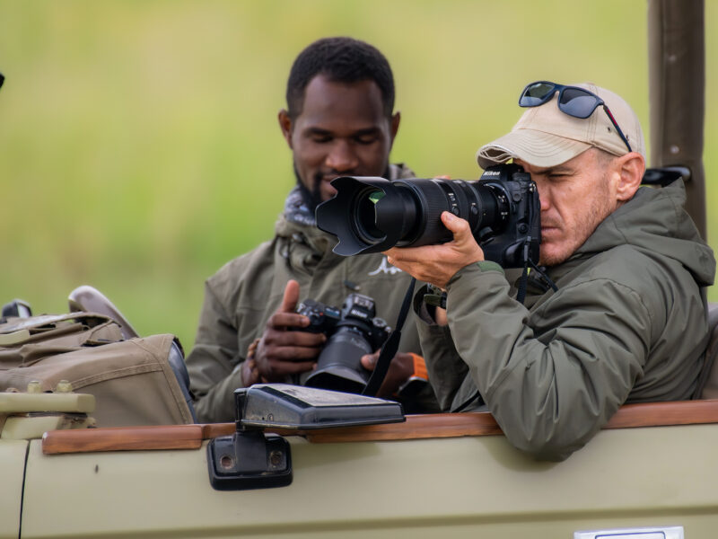 5 Days Tanzania Wildlife Safari