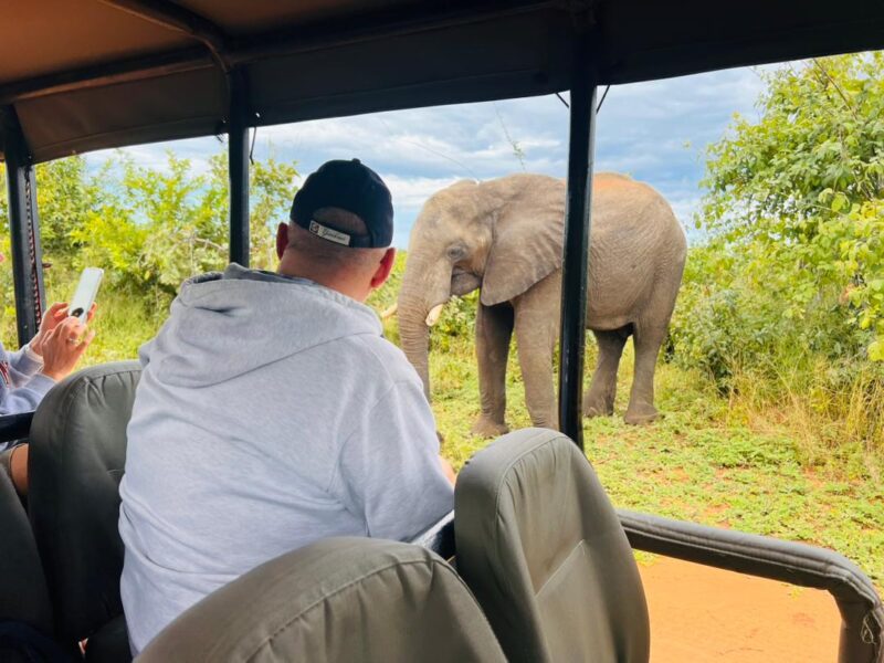 Victoria Falls National Park